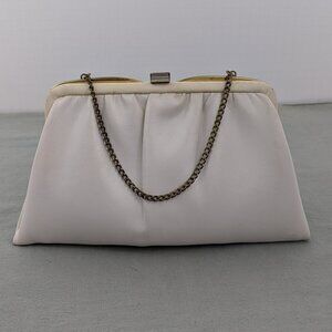 Vintage off white Andé handbag